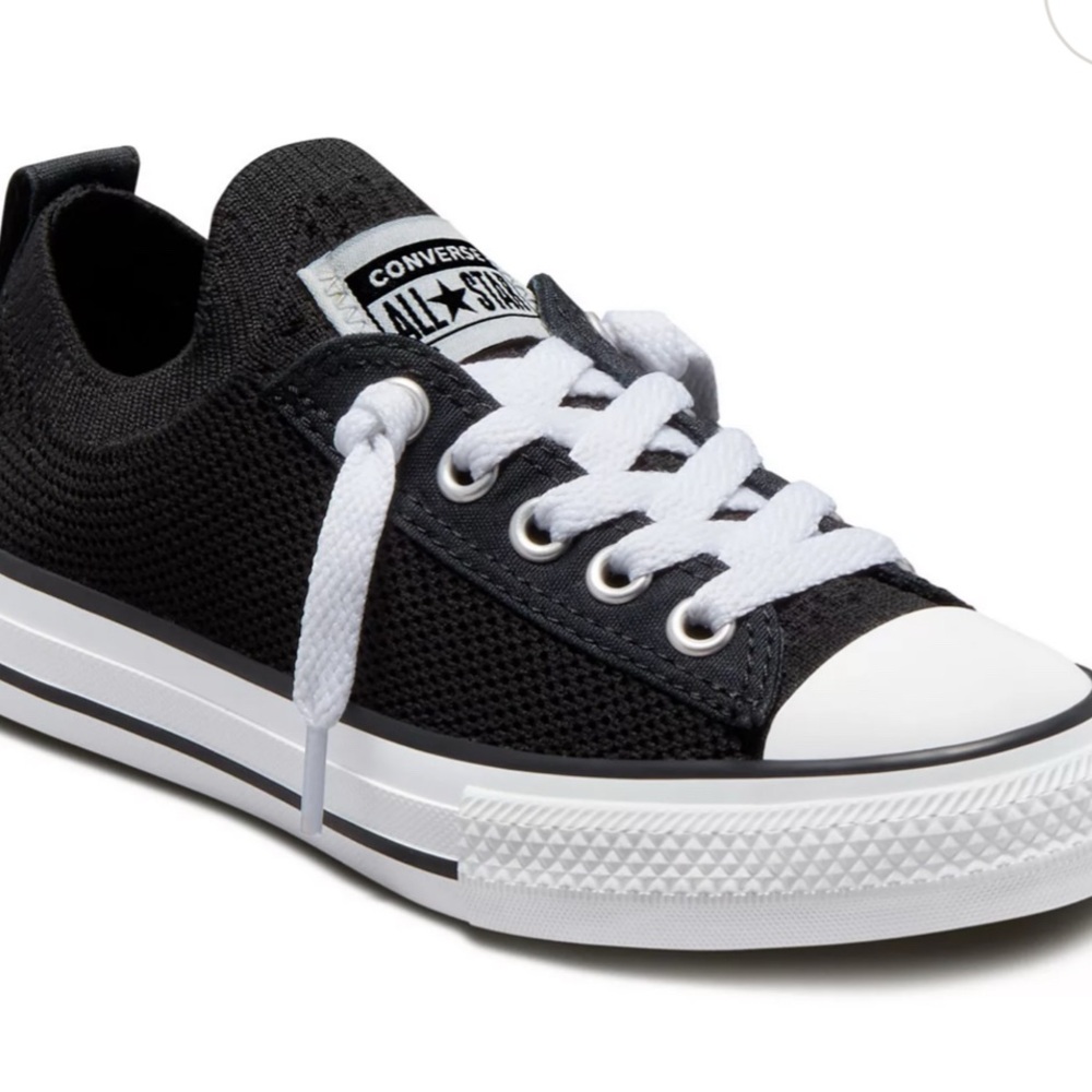 Converse Chuck Taylor All Star Kids' Knit Slip-On Shoe Brand New